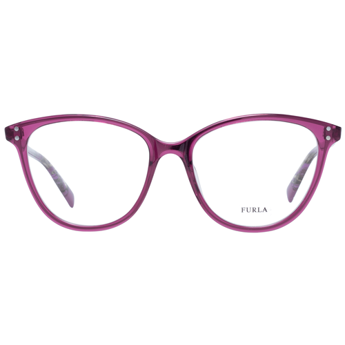 Furla Purple Frames for Woman - ClickThatClicks 