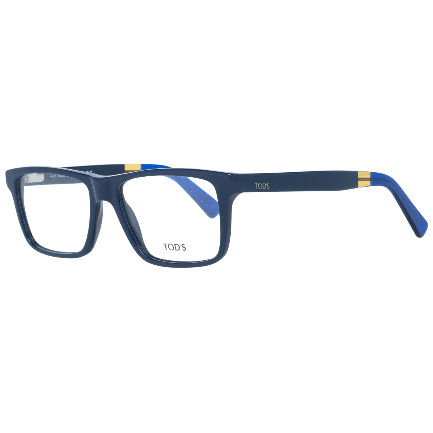 Tod's Blue Men Optical Frames - ClickThatClicks 