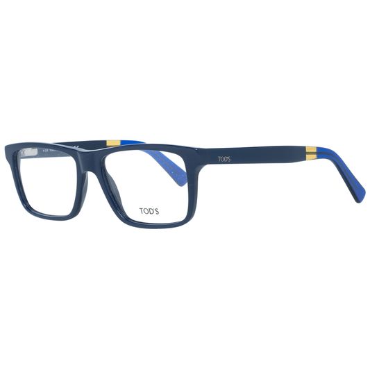 Tod's Blue Men Optical Frames - ClickThatClicks 