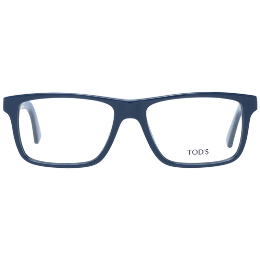 Tod's Blue Men Optical Frames - ClickThatClicks 