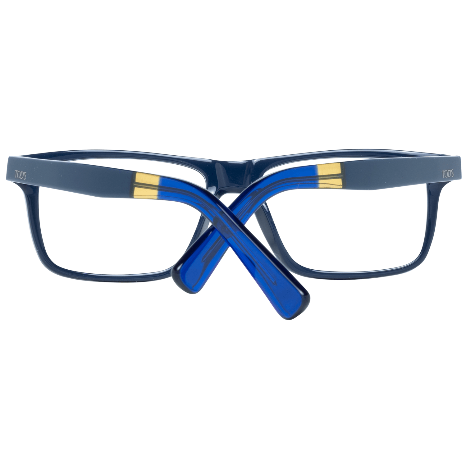 Tod's Blue Men Optical Frames - ClickThatClicks 