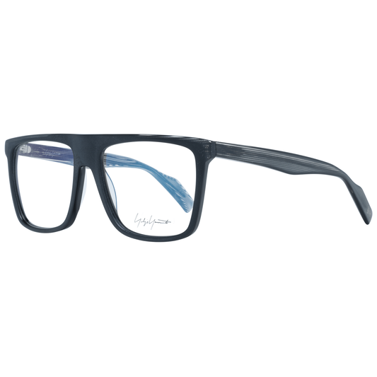 Yohji Yamamoto Black Plastic Glasses (Frames) - ClickThatClicks 