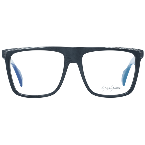Yohji Yamamoto Black Plastic Glasses (Frames) - ClickThatClicks 