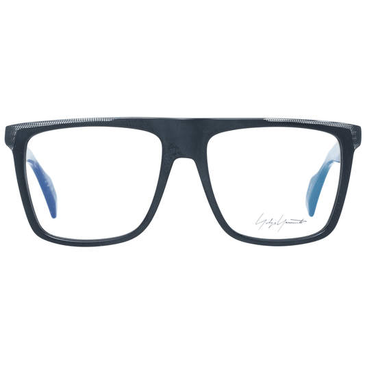 Yohji Yamamoto Black Plastic Glasses (Frames) - ClickThatClicks 