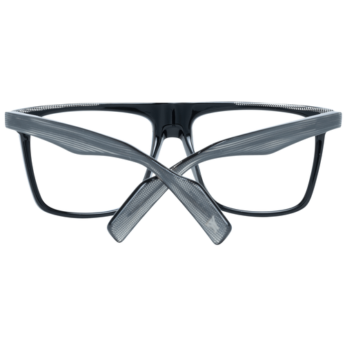 Yohji Yamamoto Black Plastic Glasses (Frames) - ClickThatClicks 
