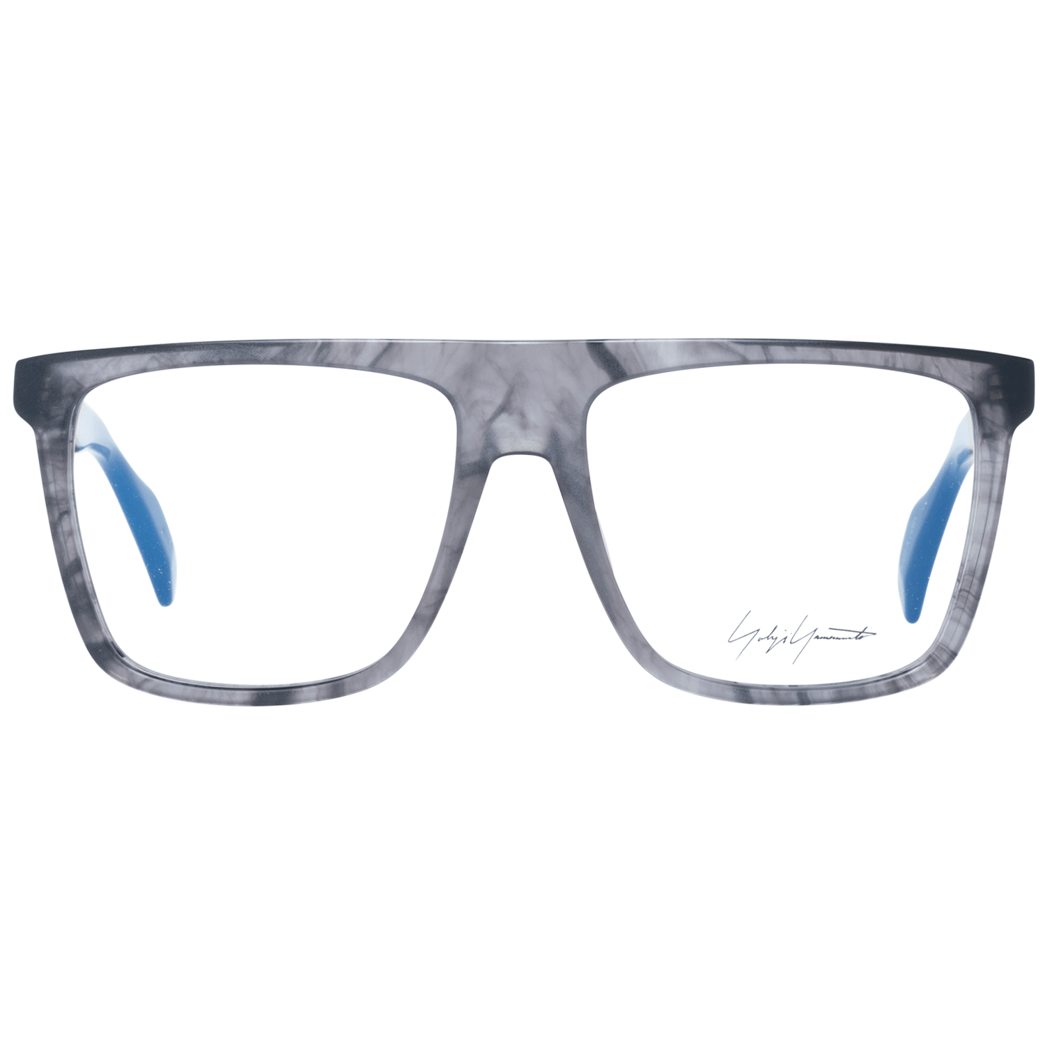 Yohji Yamamoto Brown Plastic Glasses (Frames) - ClickThatClicks 