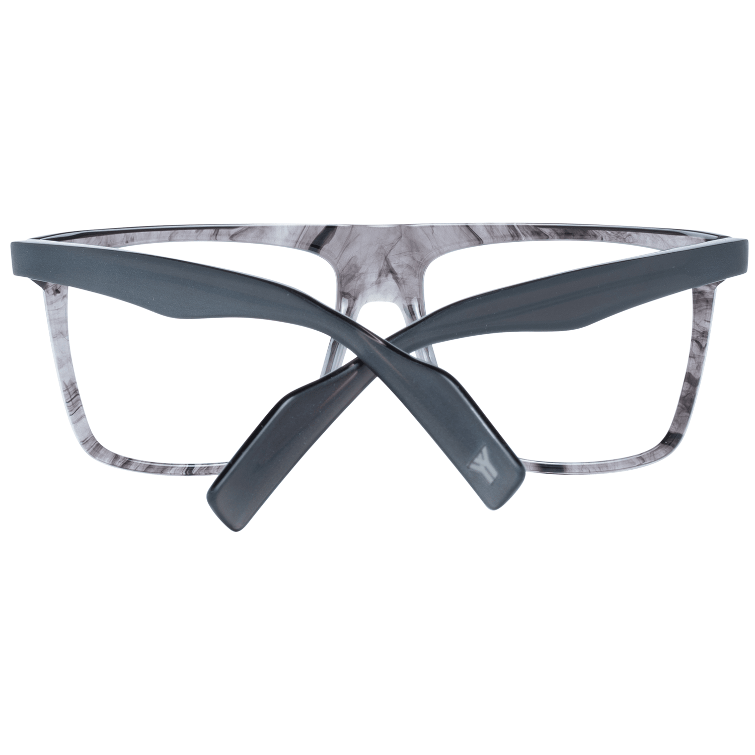 Yohji Yamamoto Brown Plastic Glasses (Frames) - ClickThatClicks 