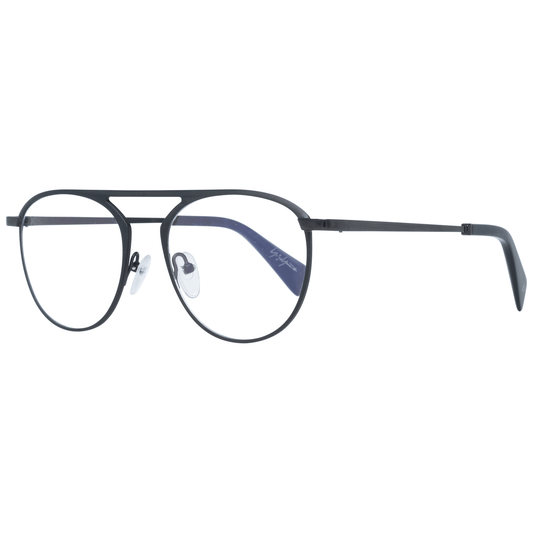 Yohji Yamamoto Black Plastic Glasses (Frames) - ClickThatClicks 
