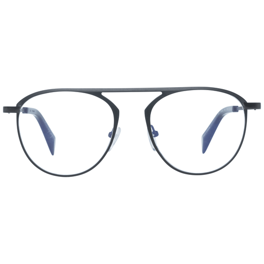 Yohji Yamamoto Black Plastic Glasses (Frames) - ClickThatClicks 