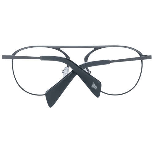 Yohji Yamamoto Black Plastic Glasses (Frames) - ClickThatClicks 