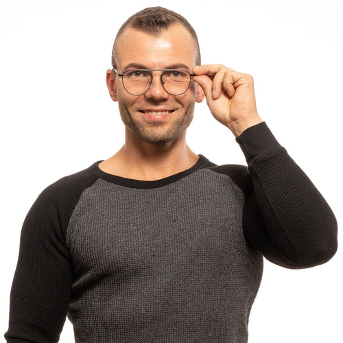 Yohji Yamamoto Black Plastic Glasses (Frames) - ClickThatClicks 