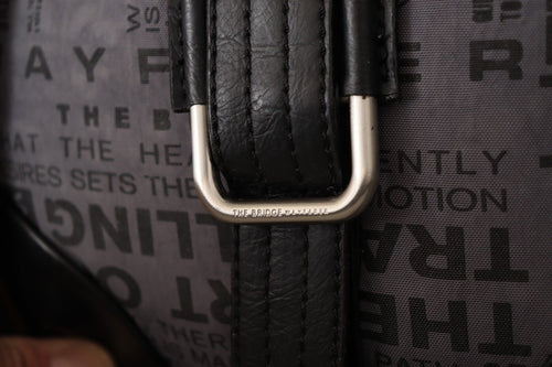 WAYFARER Gray Printed Logo Shoulder Crossbody Purse Bag - ClickThatClicks 