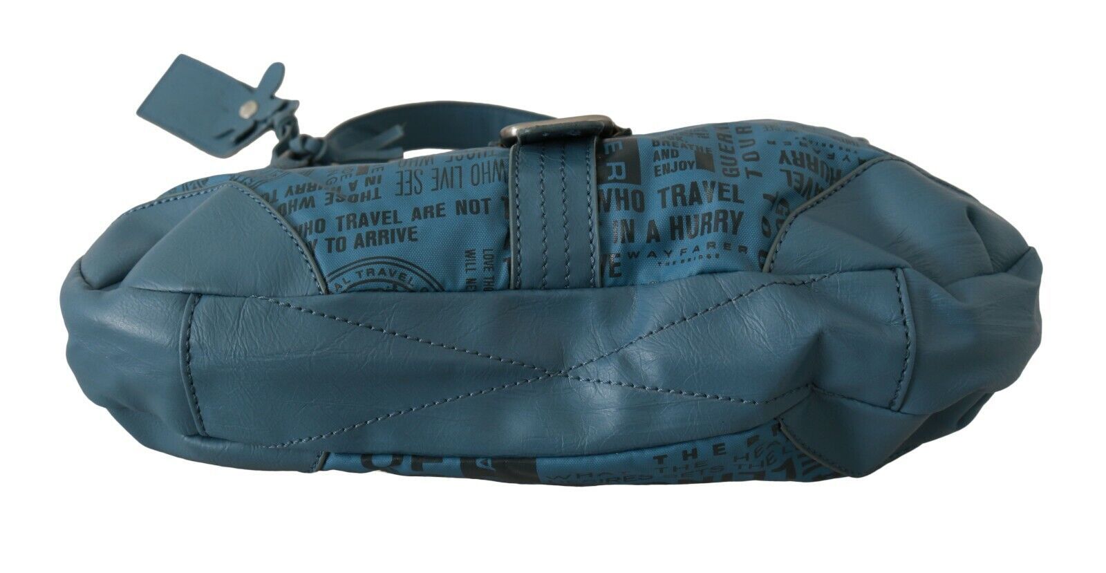 WAYFARER Shoulder Handbag Printed Purse Women Blue - ClickThatClicks 