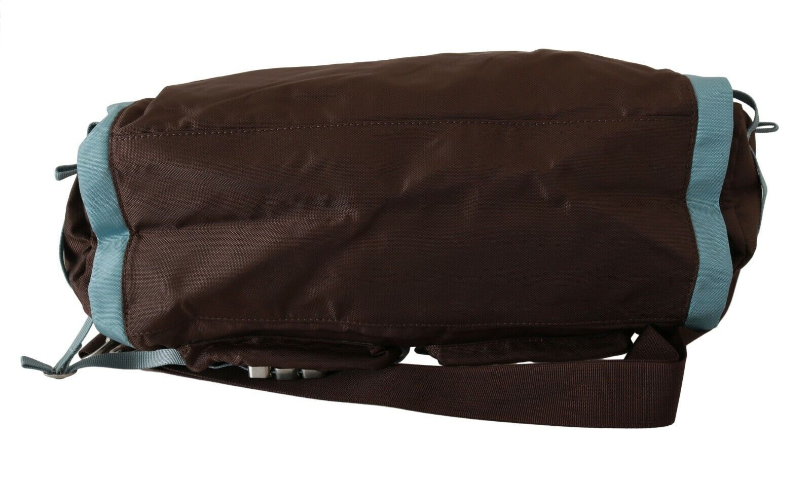 WAYFARER Brown Handbag Duffel Travel Purse - ClickThatClicks 