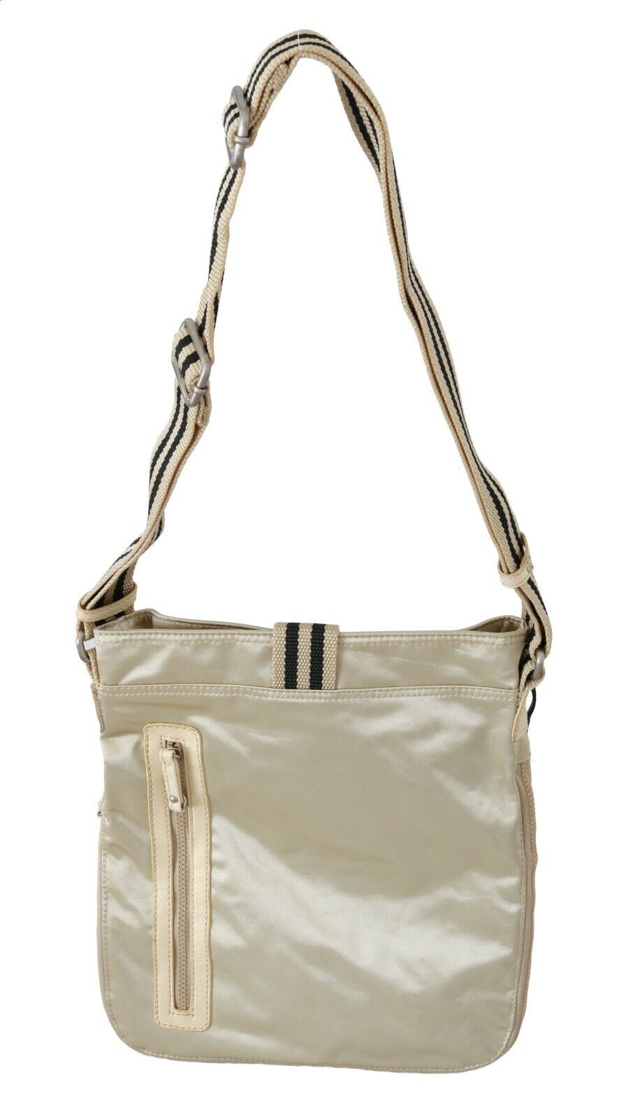 WAYFARER Beige Handbag Shoulder Tote Fabric Purse - ClickThatClicks 