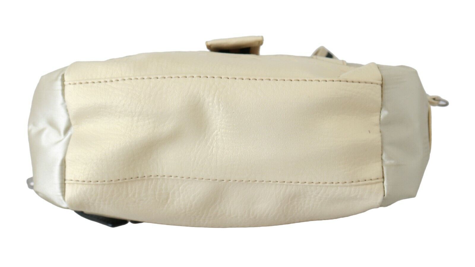 WAYFARER Beige Handbag Shoulder Tote Fabric Purse - ClickThatClicks 