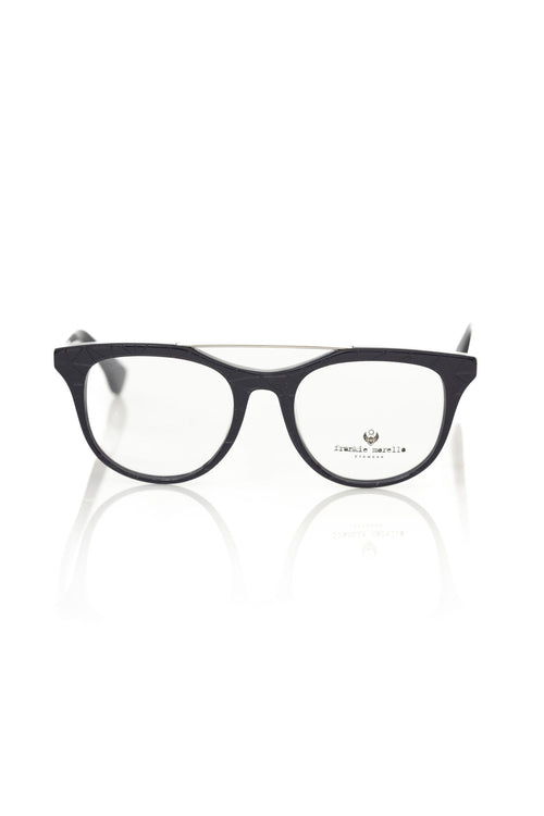 Frankie Morello Blue Acetate Men's Frame - ClickThatClicks 