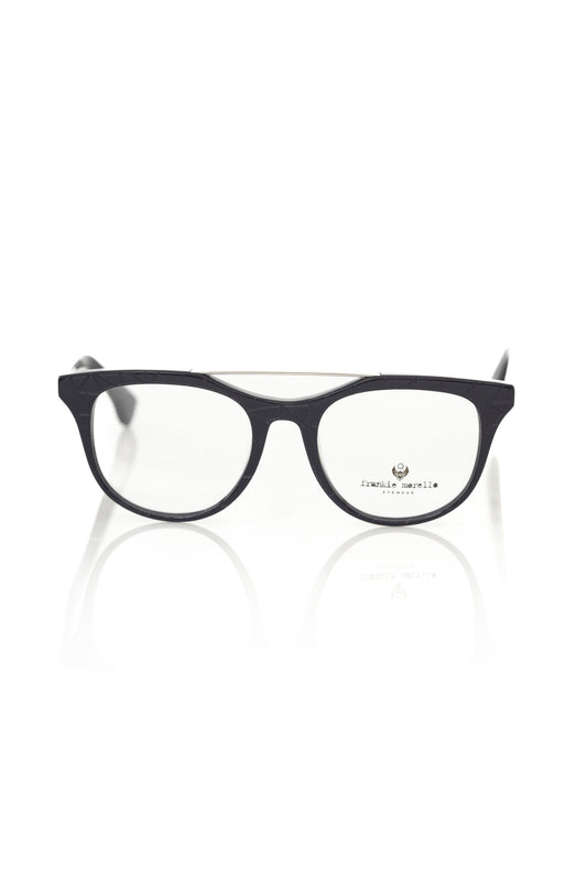 Frankie Morello Blue Acetate Men's Frame - ClickThatClicks 