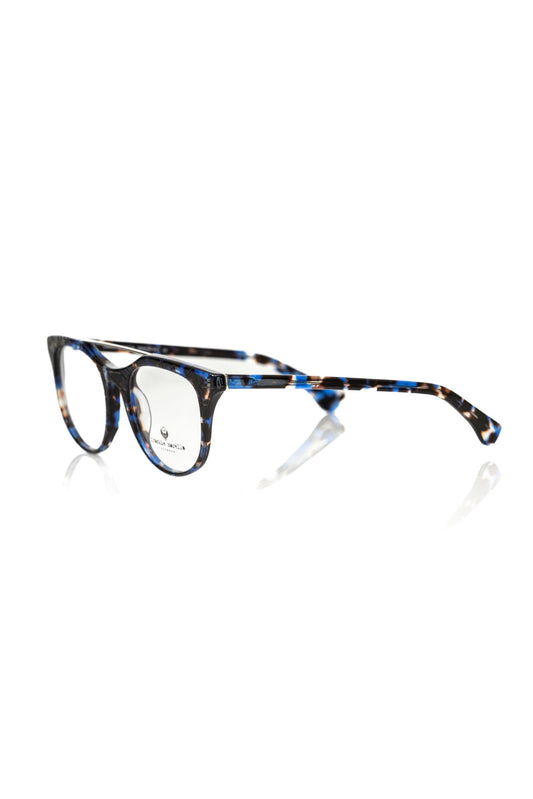Frankie Morello Blue Acetate Men's Frame - ClickThatClicks 