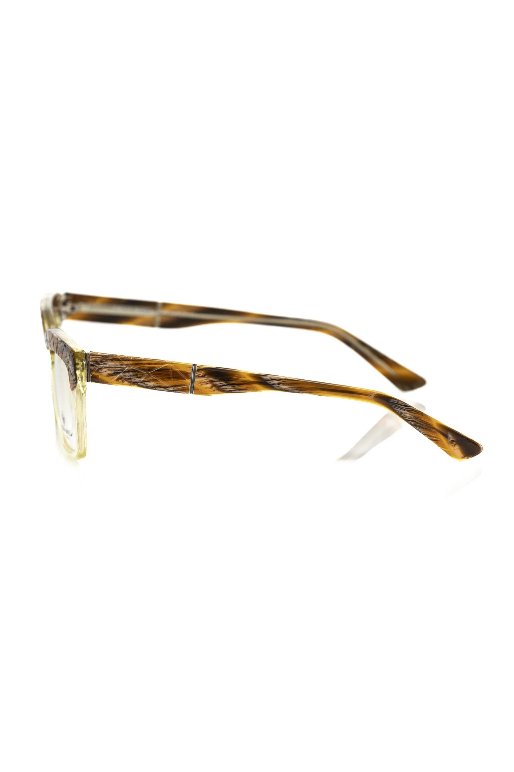 Frankie Morello Brown Acetate Men's Frame - ClickThatClicks 