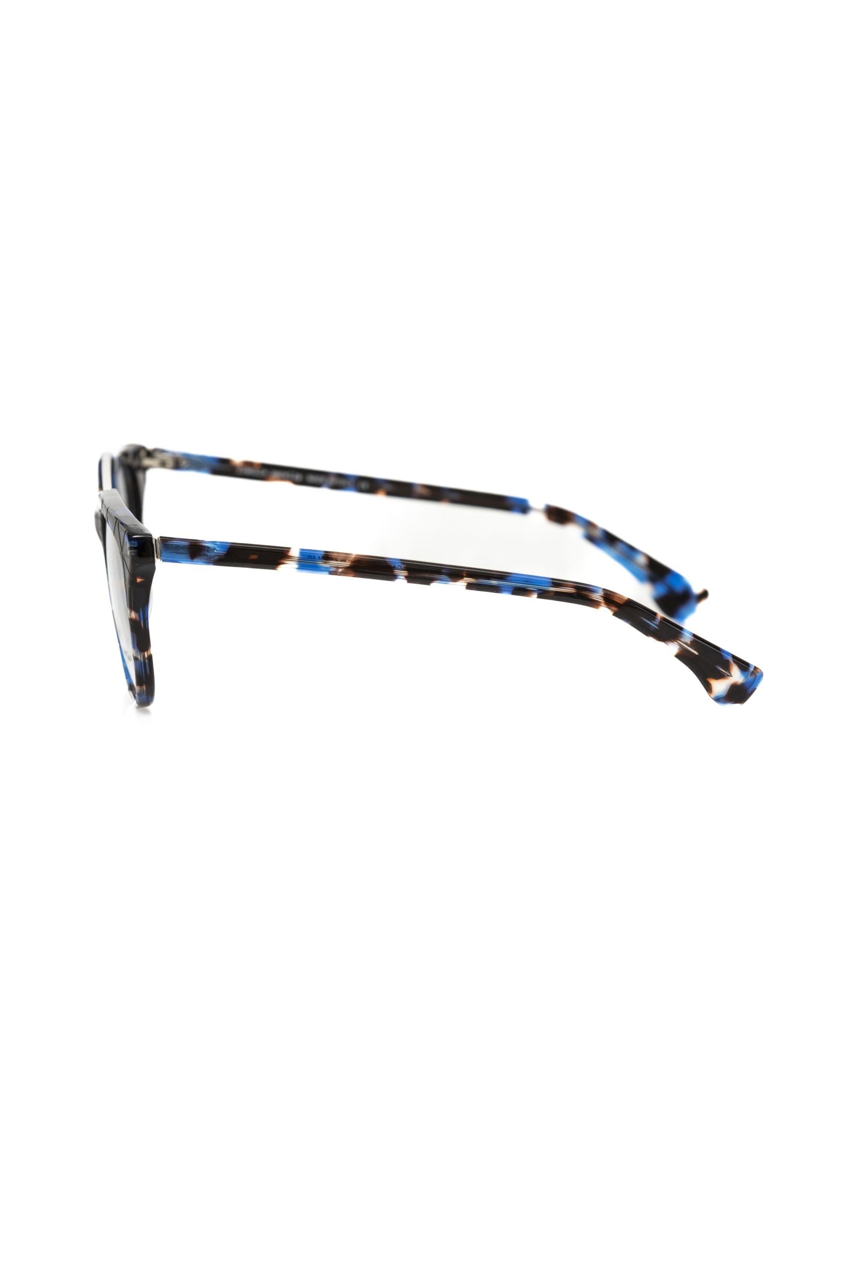 Frankie Morello Blue Acetate Men's Frame - ClickThatClicks 
