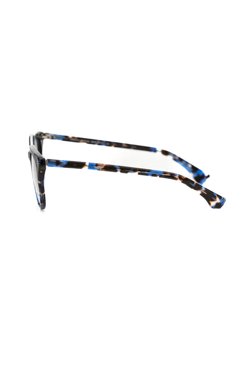 Frankie Morello Blue Acetate Men's Frame - ClickThatClicks 