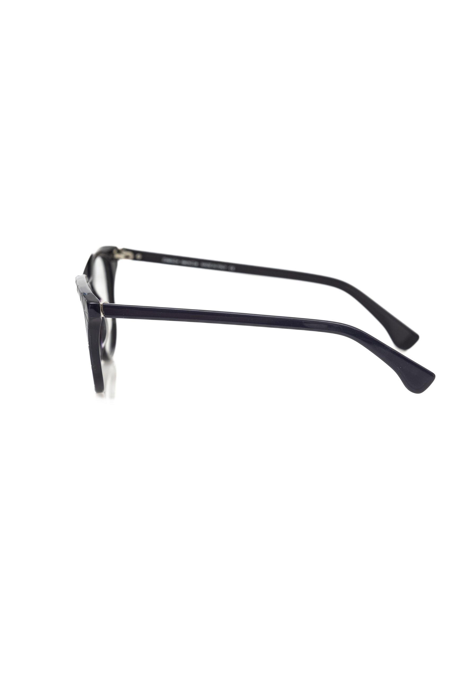 Frankie Morello Blue Acetate Men's Frame - ClickThatClicks 