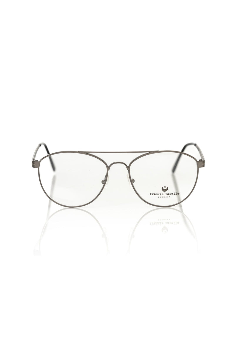 Frankie Morello Gray Metallic Men's Frame