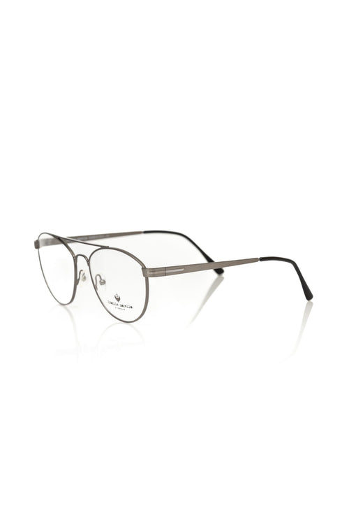 Frankie Morello Gray Metallic Men's Frame - ClickThatClicks 