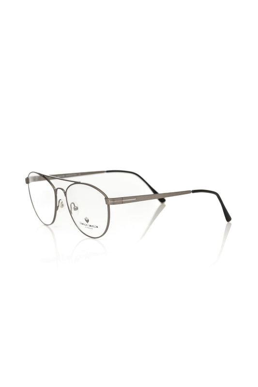 Frankie Morello Gray Metallic Men's Frame - ClickThatClicks 