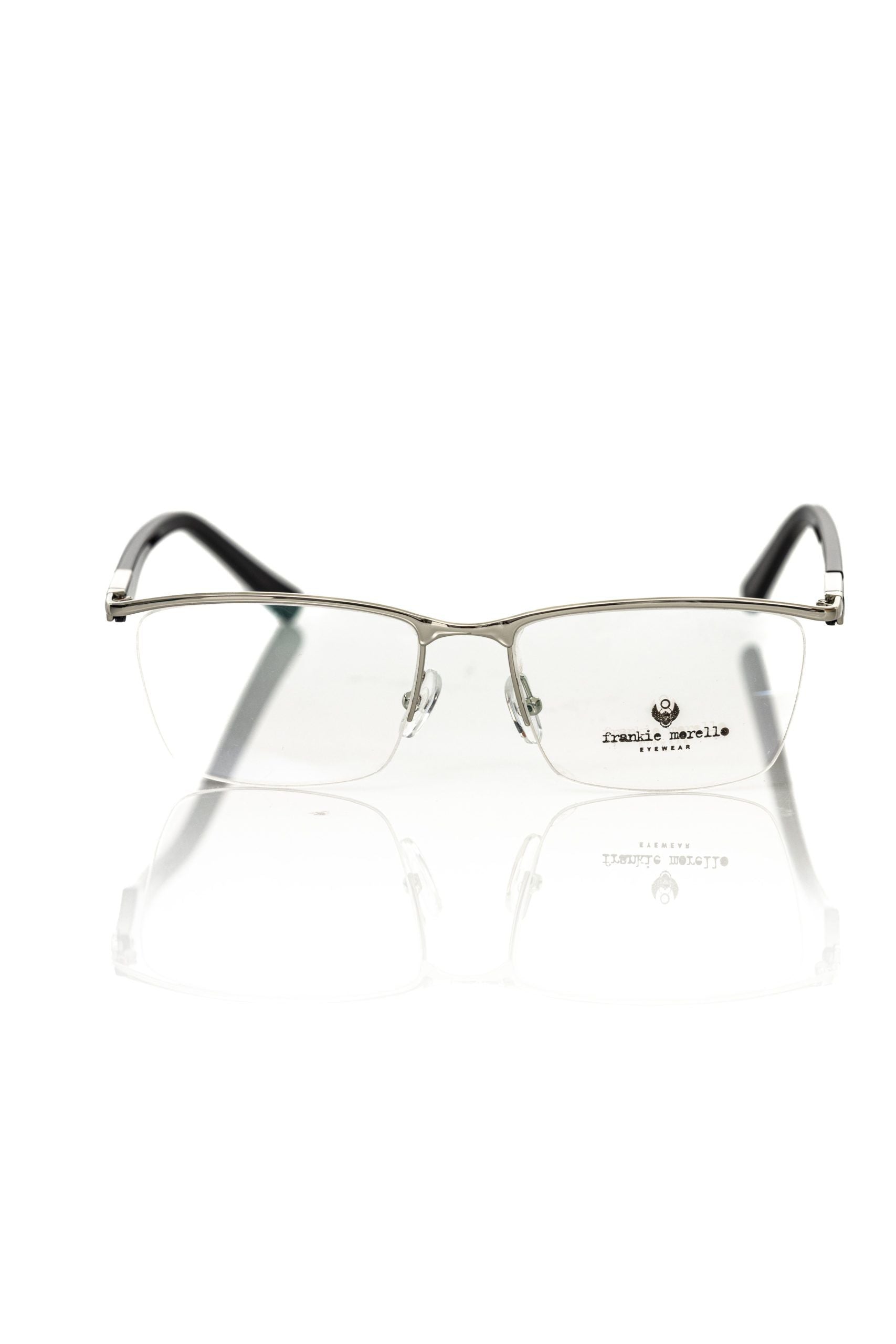 Frankie Morello Black Metallic Men's Frame - ClickThatClicks 
