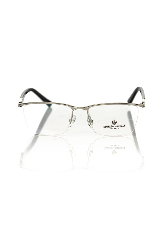 Frankie Morello Black Metallic Men's Frame - ClickThatClicks 