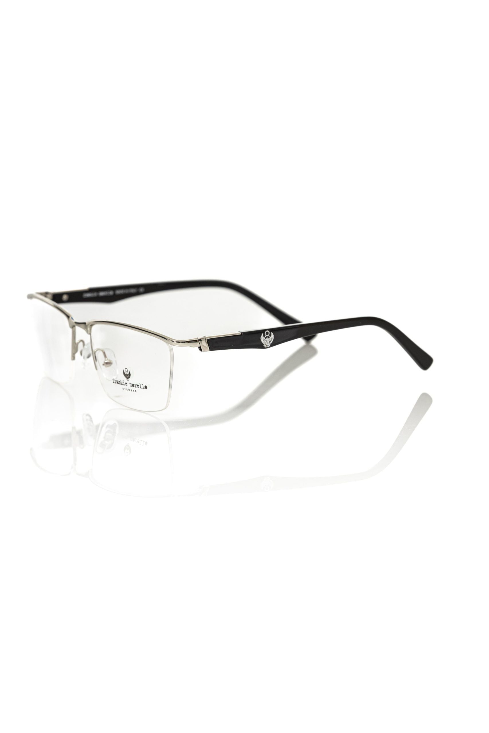 Frankie Morello Black Metallic Men's Frame - ClickThatClicks 