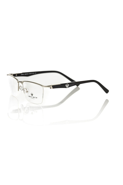 Frankie Morello Black Metallic Men's Frame - ClickThatClicks 