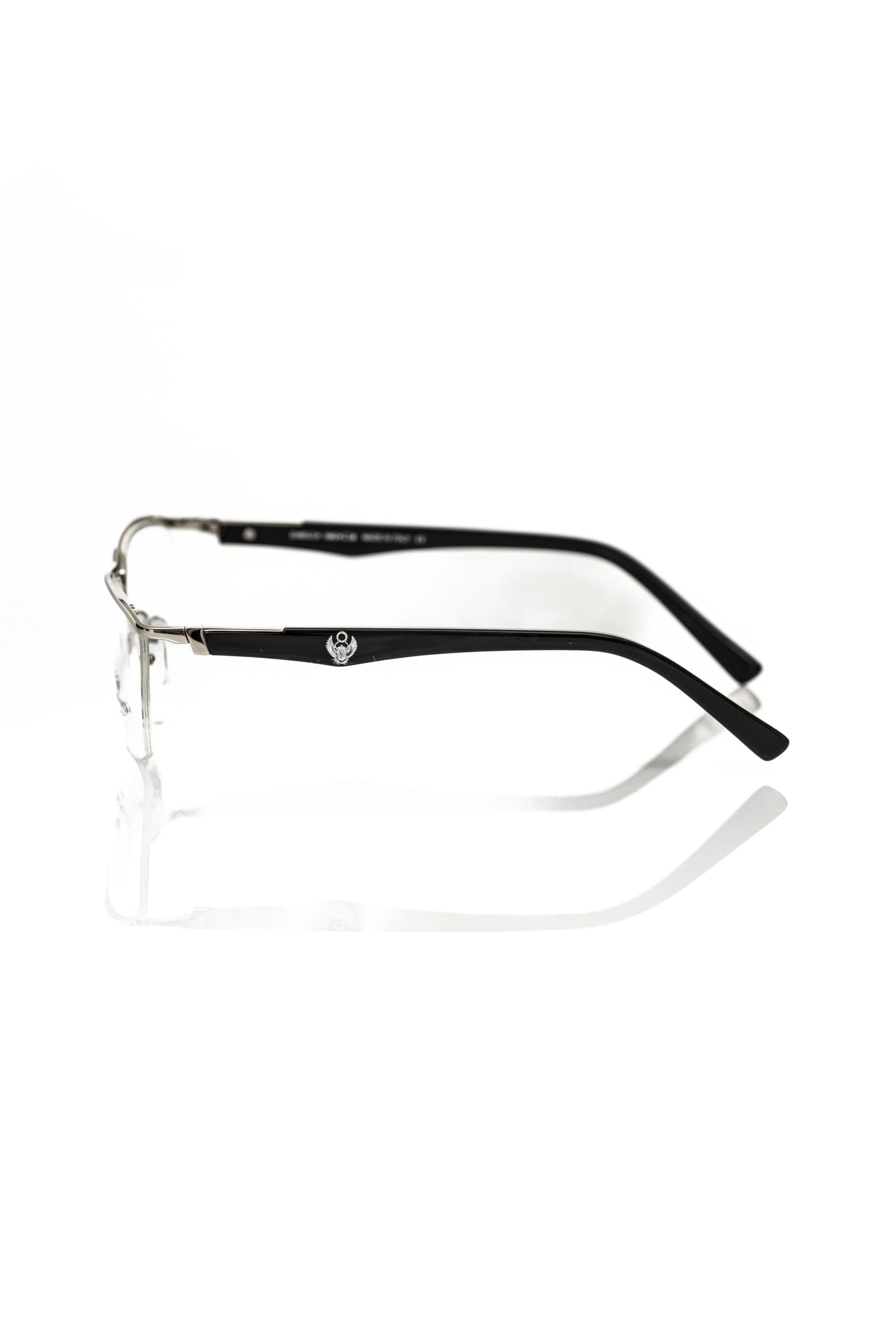 Frankie Morello Black Metallic Men's Frame - ClickThatClicks 