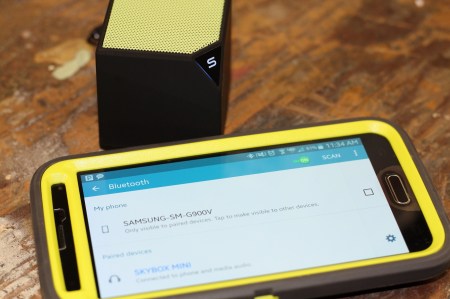 SKYBOX Mini – Portable Bluetooth Speaker - ClickThatClicks 