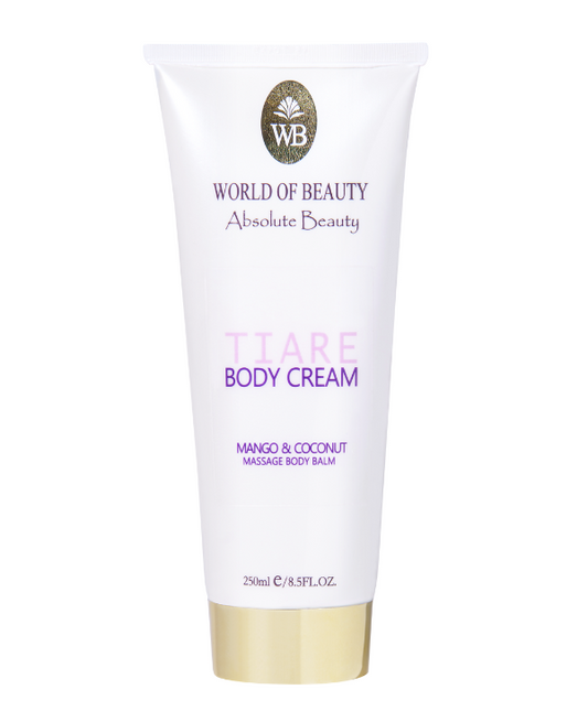 TIARE BODY CREAM - ClickThatClicks 