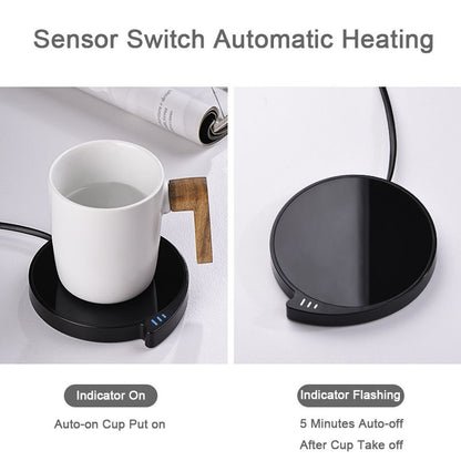 Thermostatic Mug Heating Coaster