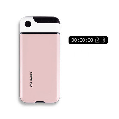 Self Discipline Mobile Phone Lock Box