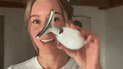 LED Photon Therapy Massager