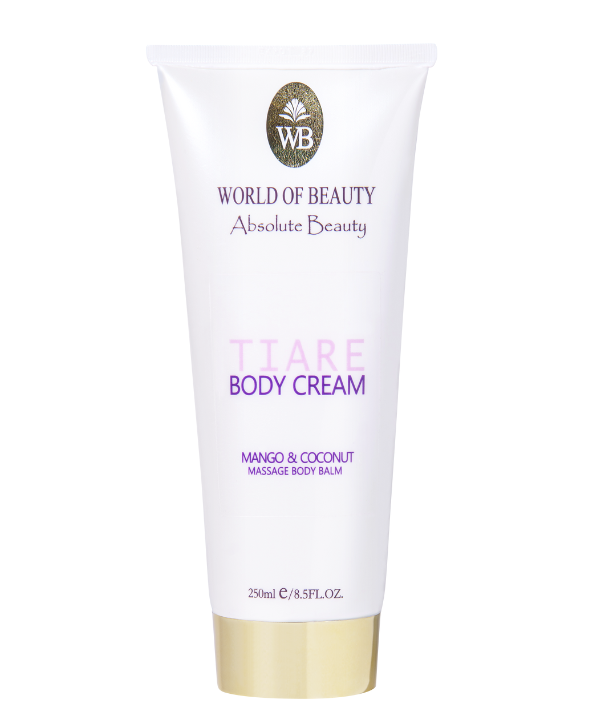 TIARE BODY CREAM