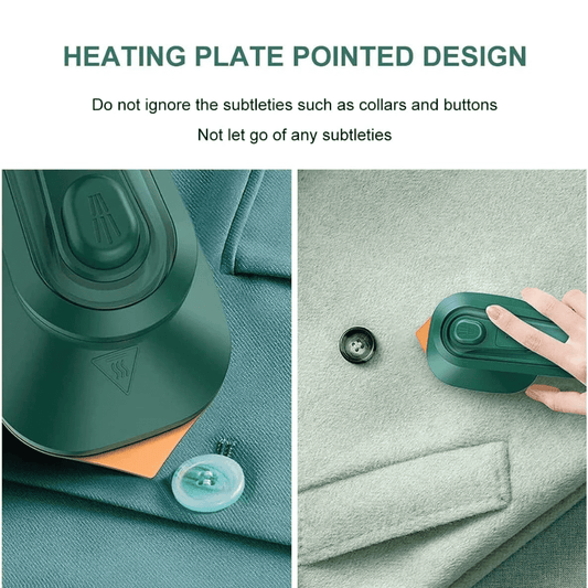 Portable Mini Steam Iron
