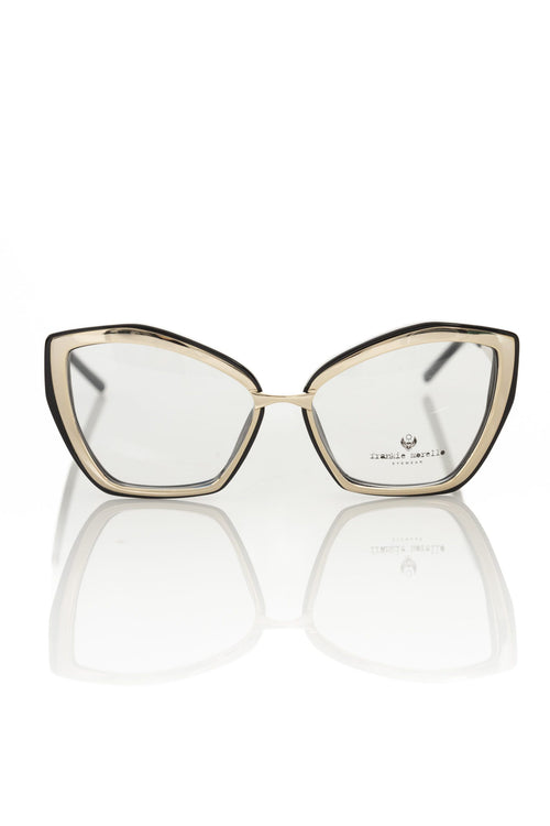 Frankie Morello Multicolor Acetate Women's Eyeglass Frame - ClickThatClicks 