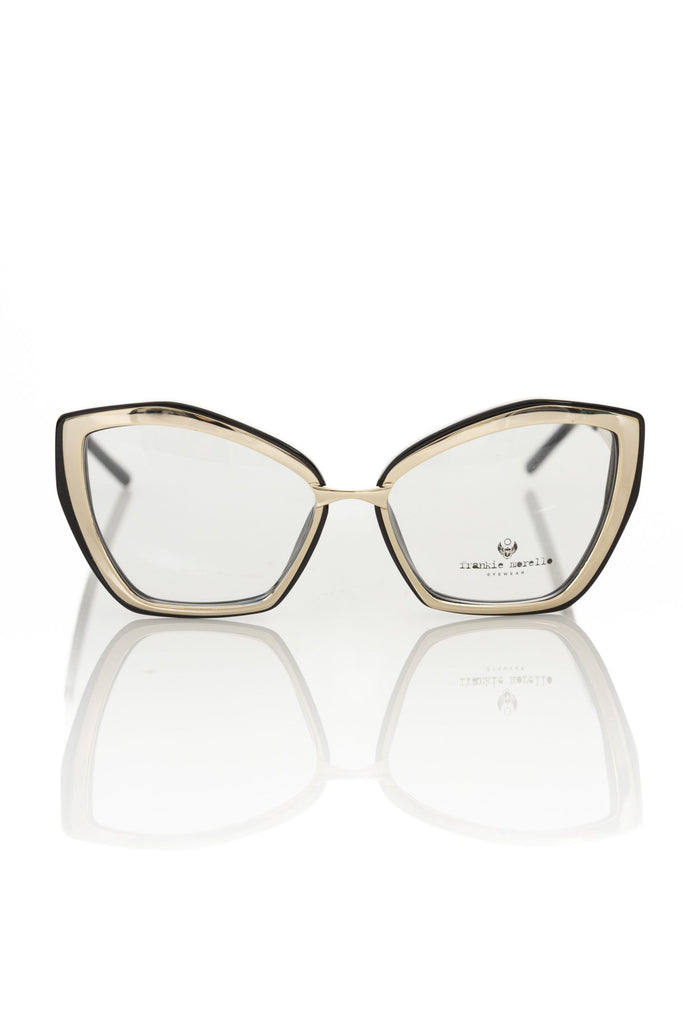 Frankie Morello Multicolor Acetate Women's Frame