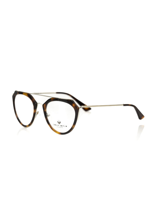 Frankie Morello Brown Acetate Women's Frame - ClickThatClicks 