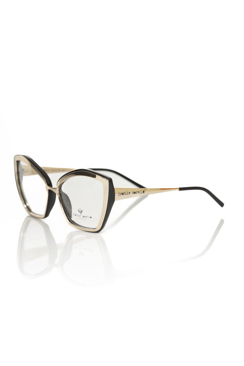 Frankie Morello Multicolor Acetate Women's Eyeglass Frame - ClickThatClicks 