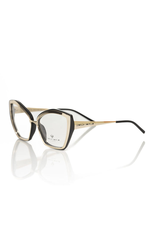 Frankie Morello Multicolor Acetate Women's Eyeglass Frame - ClickThatClicks 