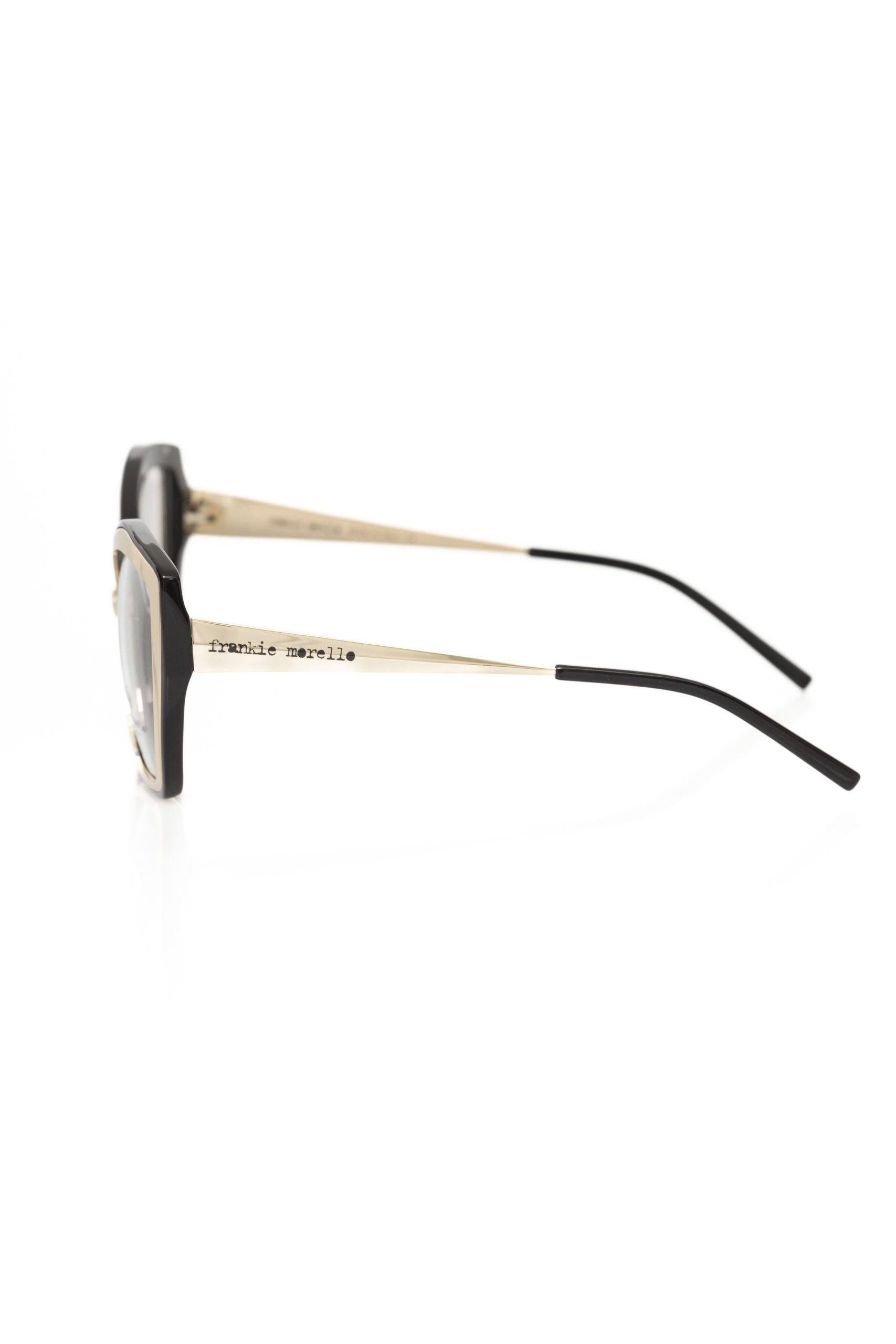 Frankie Morello Multicolor Acetate Women's Eyeglass Frame - ClickThatClicks 