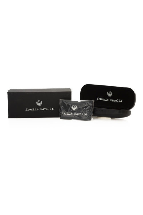 Frankie Morello Red Acetate Women's Frame - ClickThatClicks 