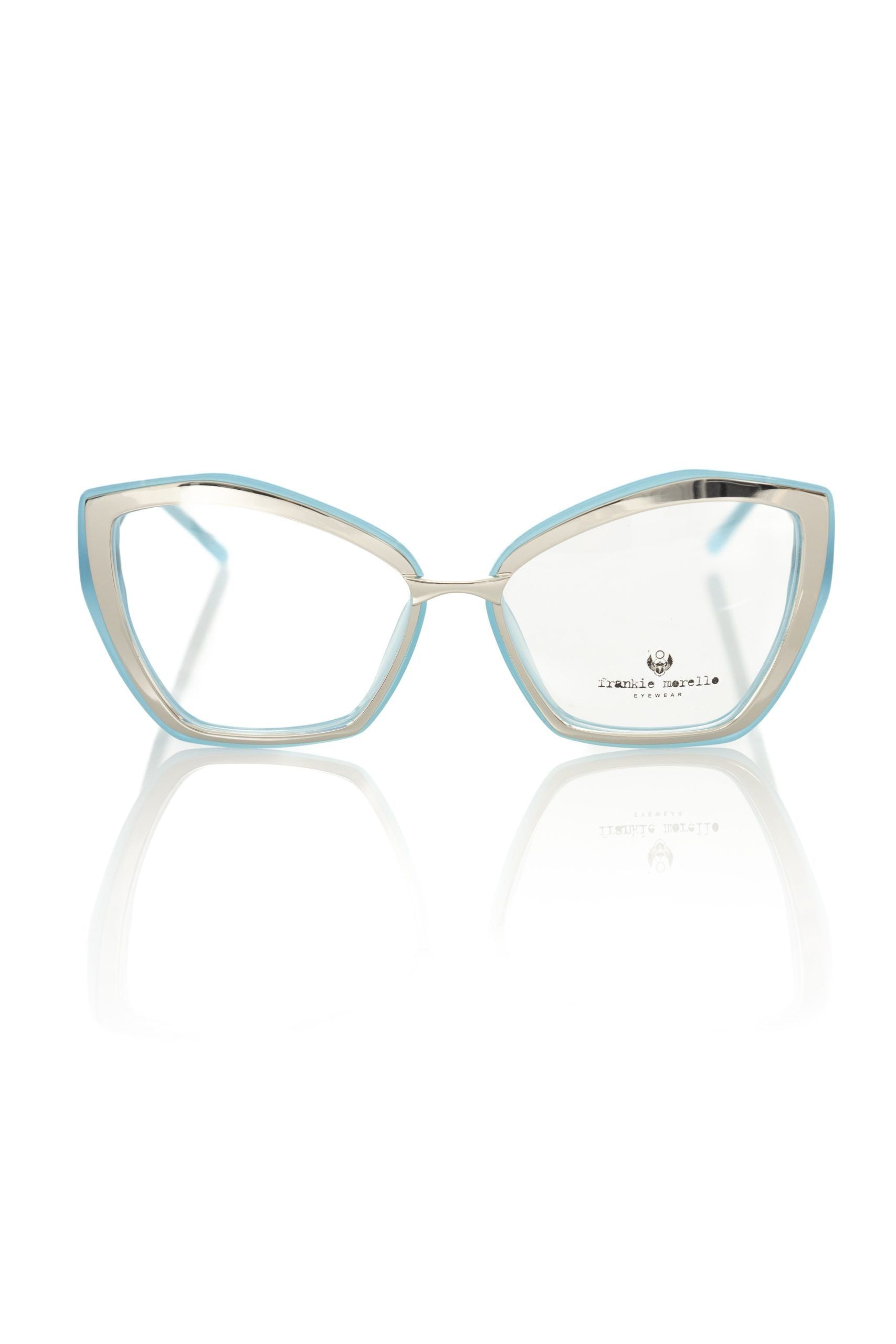 Frankie Morello Multicolor Acetate Women's Frame - ClickThatClicks 